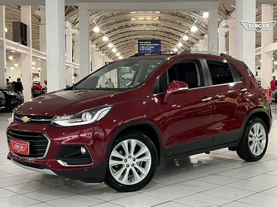 CHEVROLET TRACKER 1.4 16V TURBO FLEX PREMIER AUTOMÁTICO